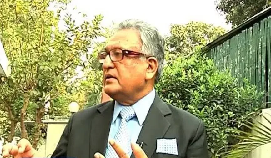 Mr. Justice Sohail Alijaz Siddiqui
